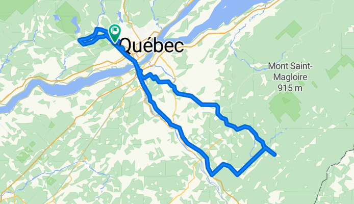 De Route de l'Aéroport à Route de l'Aéroport