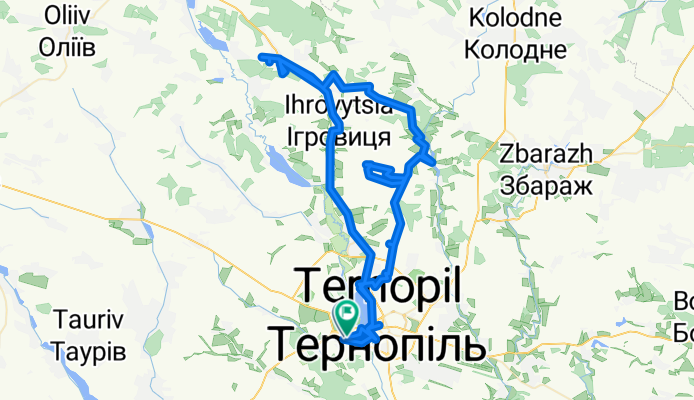 роут 9: незаверешений