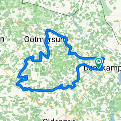 Molendijk nach Molendijk