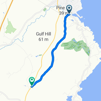 Pine Hill Rd N, Ogunquit to Pine Hill Rd, Cape Neddick