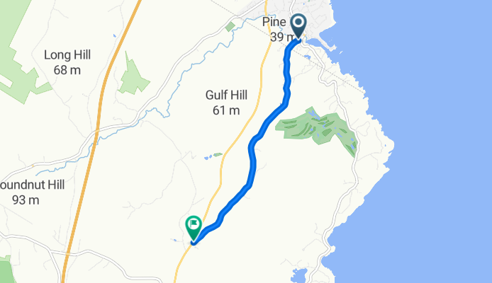 Pine Hill Rd N, Ogunquit to Pine Hill Rd, Cape Neddick