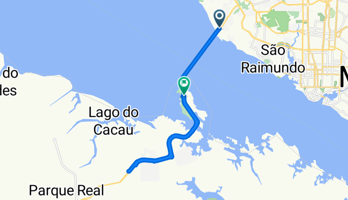 Cacau Pireira