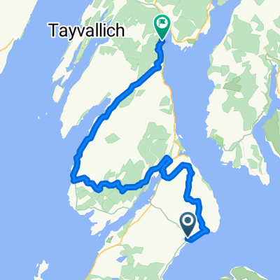 Scotland25ToArdrishaig