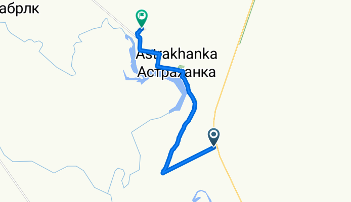 От GR64+Q7X до улица Жаганова