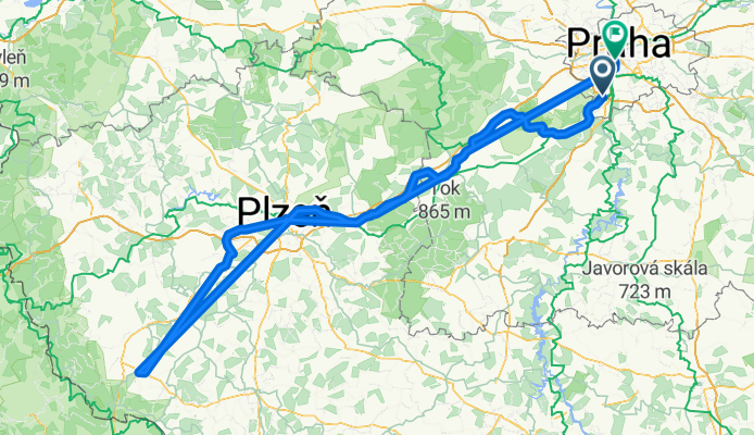 13.7  Plzeň