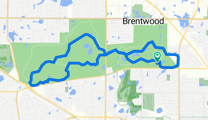 Heatherlea, Palatine to Heatherlea, Palatine