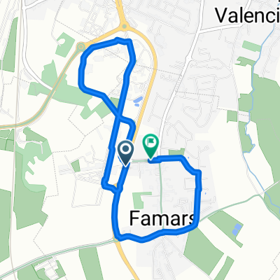 De Rue Roger Salengro Bis à Rue Roger Salengro 94B