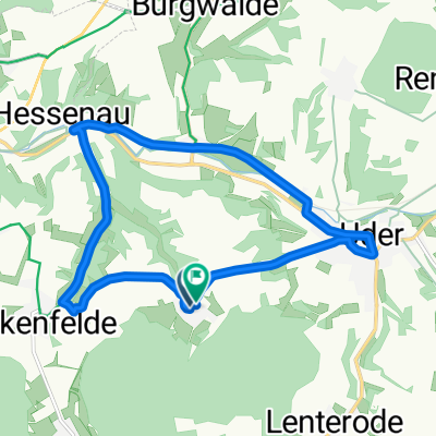 Birkenfelde Uder 13.7.2025