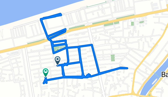 Restful route