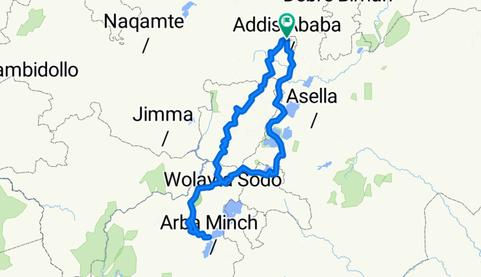 Africa Climate Summit 2025 Ethiopia - Climate Action Camping