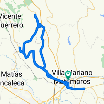 De Ixtacuixtla a Ixtacuixtla