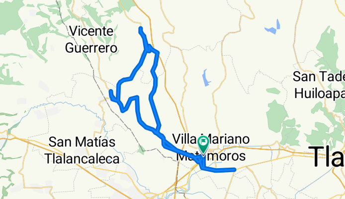 De Ixtacuixtla a Ixtacuixtla
