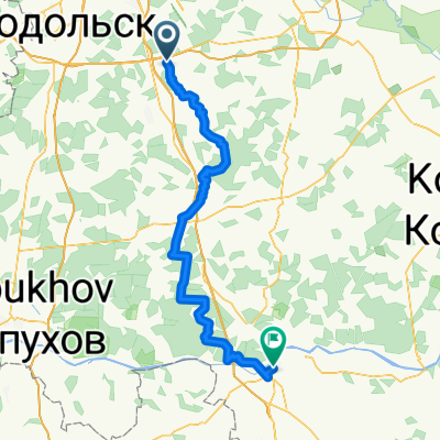 Untitled route