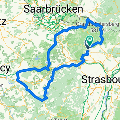 Vogesenrunde.Nord.350