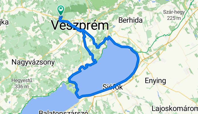 Búzavirág utca - Búzavirág utca