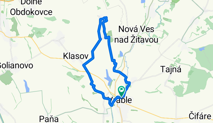 Sídlisko Lúky do Sídlisko Lúky