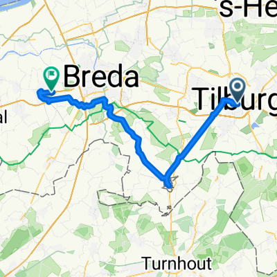 Tilburg–Barlee-Hertog–Etten-Leur