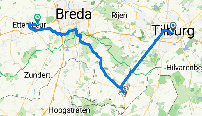 Tilburg–Barlee-Hertog–Etten-Leur