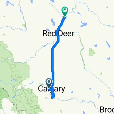 Point McKay Grove NW, Calgary to Range Road 255, Ponoka County