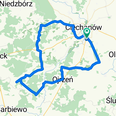 Płaciszewo Malużyn Sulerzyż