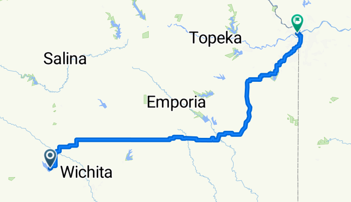 East Main Road to 7th Street