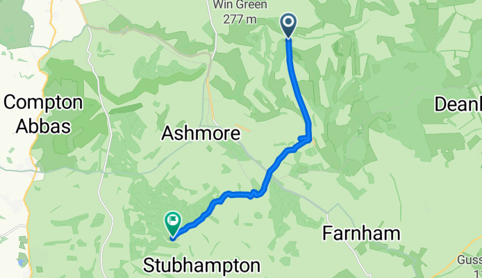 WWR-Tollard Royal Link