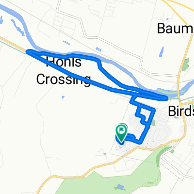 Jackson St, Birdsboro to Jackson St, Birdsboro