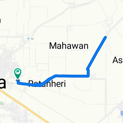 Monday 14/7/25 Ratan Hari, Khanna to Ratan Hari, Khanna