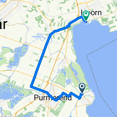 3 Edam to Hoorn