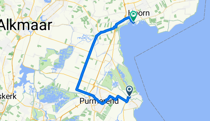 3 Edam to Hoorn
