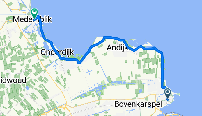 5 Enkhuizen to Medemblik