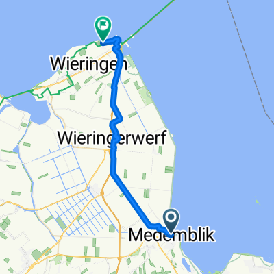 6 Medemblik to Den Oever