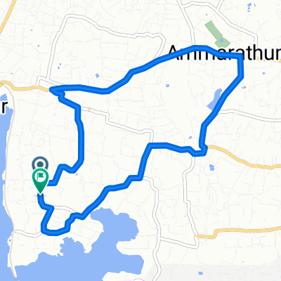 Kalakkodu Road to Kalakkodu Road