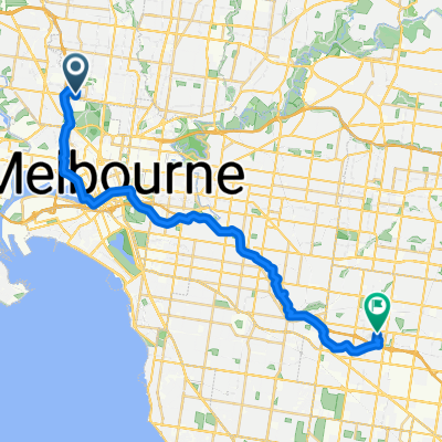 Guthrie Street to Mum's