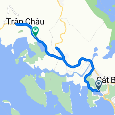 Tung Dinh, Hải Phòng à Provincial Road 356, Hải Phòng