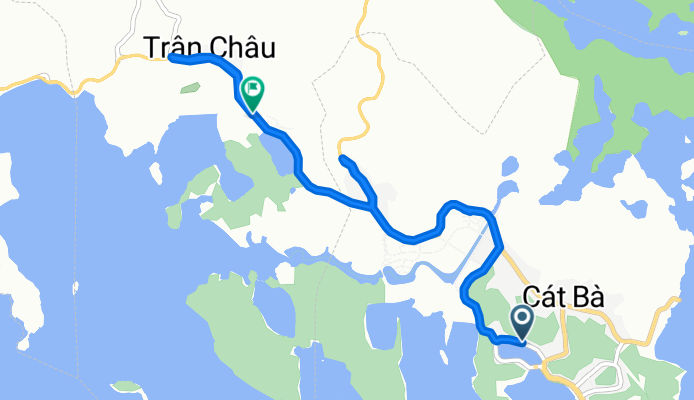 Tung Dinh, Hải Phòng à Provincial Road 356, Hải Phòng