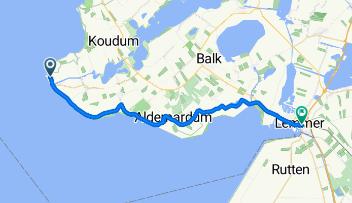 10 Stavoren to Lemmer