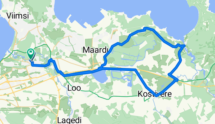 osja jagala kostivere osja