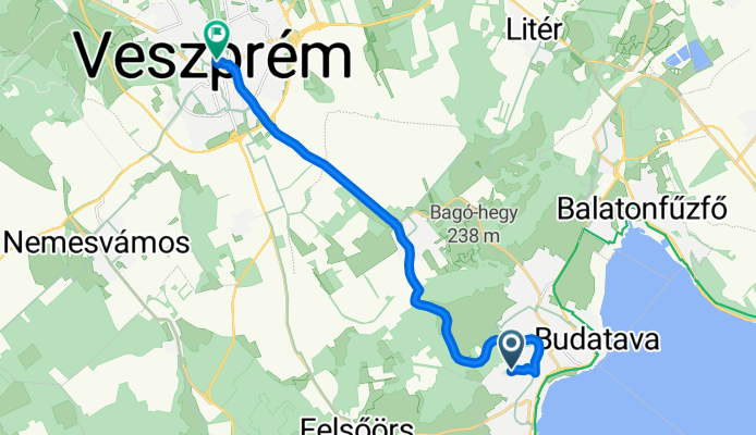 Mátyás király utca - Szabadság tér 15. fsz