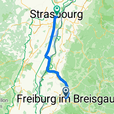 Freiburg_Straßburg
