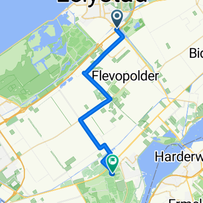 19 From Lelystad to Zeewolde