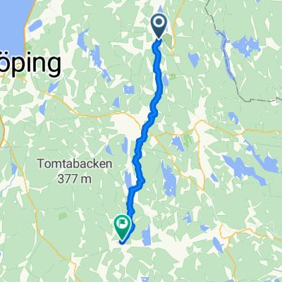 Aneby - Sävsjö
