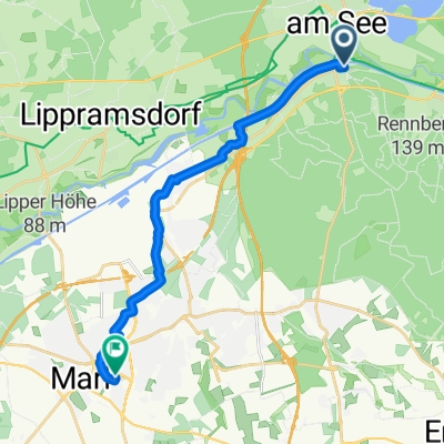 Holtkampweg nach Willy-Brandt-Allee