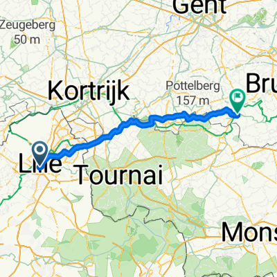 5 - 8 Lille - Geraardsbergen