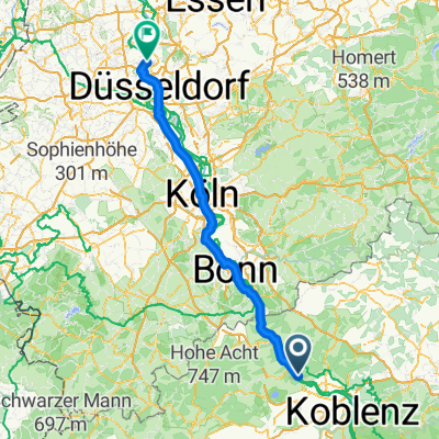 Von Leutesdorf bis Meerbusch #2