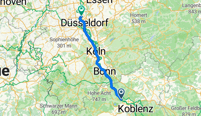 Von Leutesdorf bis Meerbusch #2