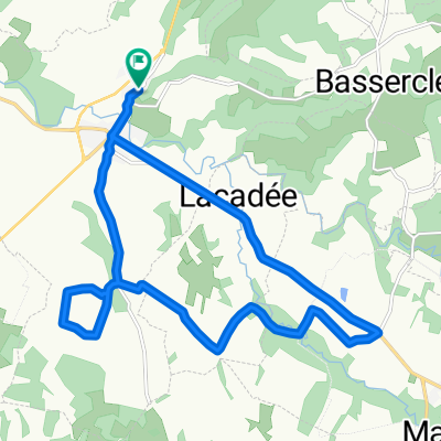 De Rue de France à Rue de France