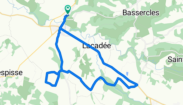 De Rue de France à Rue de France