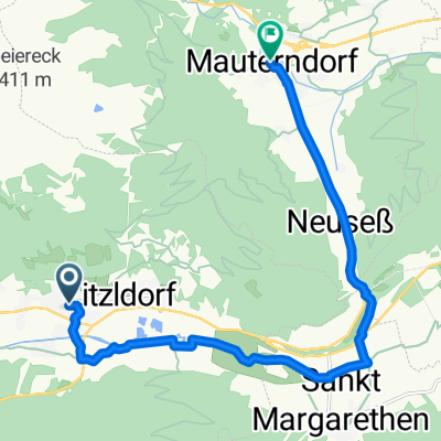 st. michael- mauterndorf