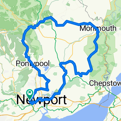 TDG 25 Gold Route 82 Miles